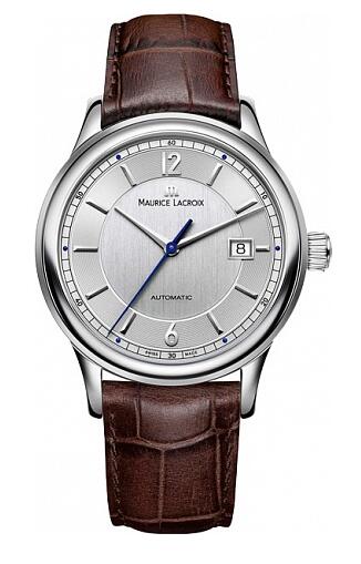 Maurice Lacroix Les Classiques Date LC6098-SS001-120-2 Replica Watch